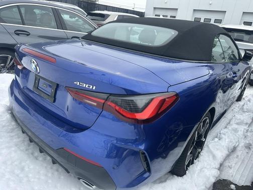 2025 BMW 430 i xDrive
