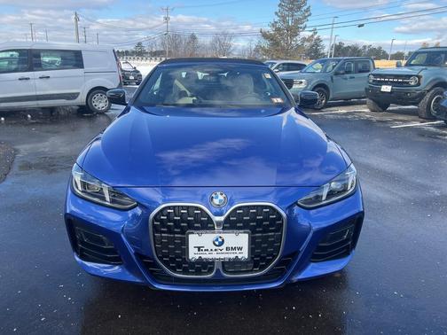 2025 BMW 430 i xDrive