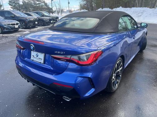 2025 BMW 430 i xDrive