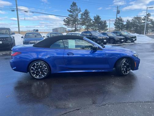2025 BMW 430 i xDrive