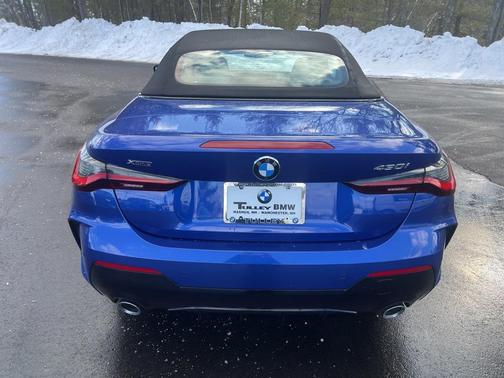 2025 BMW 430 i xDrive