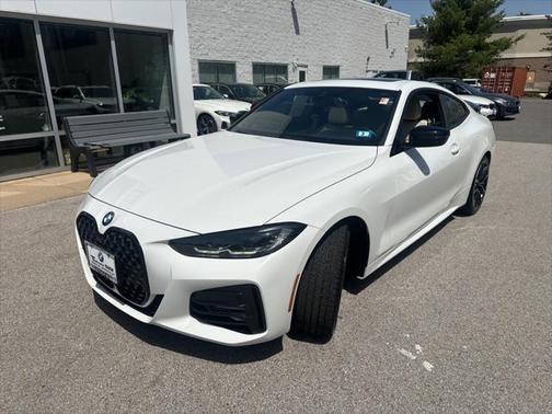 2022 BMW 430 i xDrive