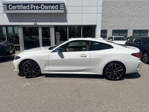 2022 BMW 430 i xDrive