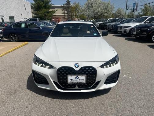2022 BMW 430 i xDrive