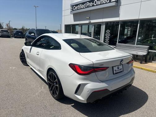 2022 BMW 430 i xDrive