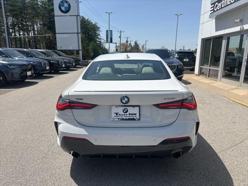 2022 BMW 430 i xDrive