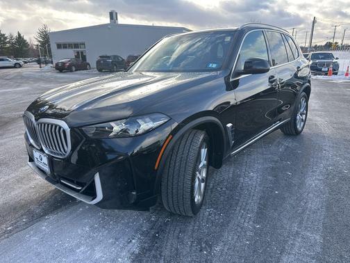 2024 BMW X5 xDrive40i