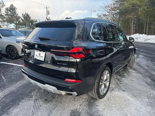 2024 BMW X5 xDrive40i