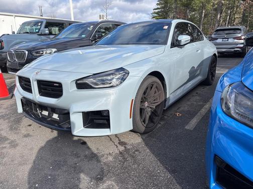 2023 BMW M2 Base