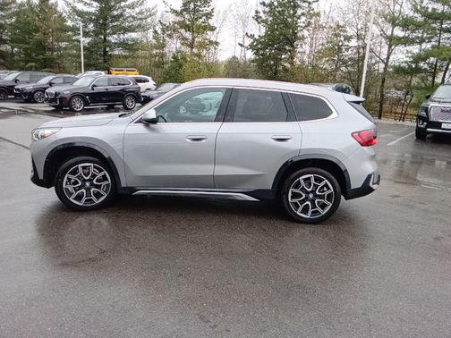 Space Silver Metallic 2023 BMW X1 xDrive28i