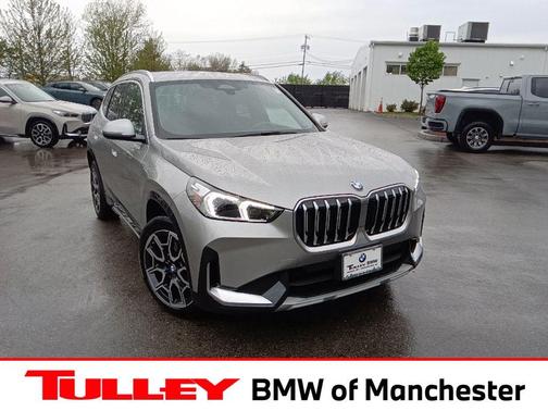 Space Silver Metallic 2023 BMW X1 xDrive28i
