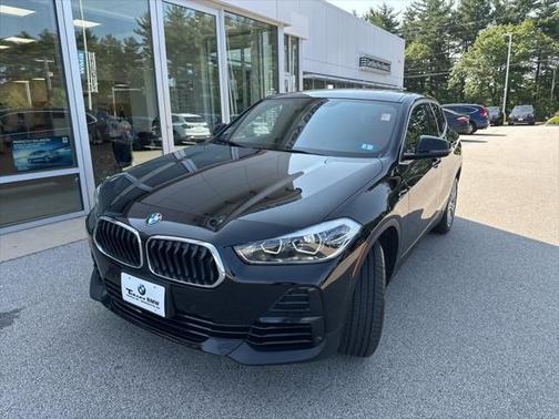 2022 BMW X2 xDrive28i
