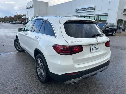 2020 Mercedes-Benz GLC 300 4MATIC