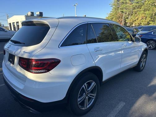 2020 Mercedes-Benz GLC 300 4MATIC