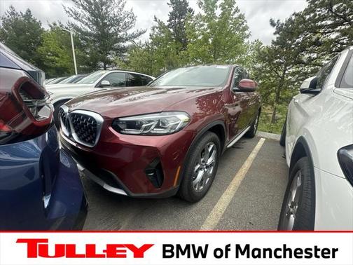 2025 BMW X4 xDrive30i