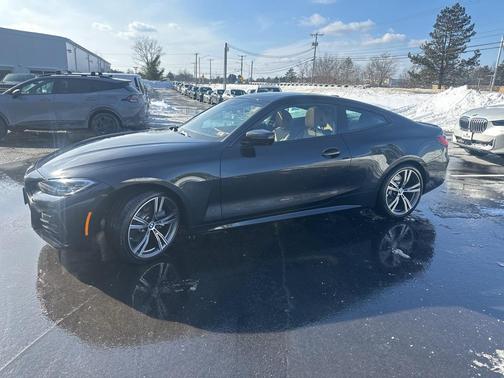 2024 BMW 430 i xDrive