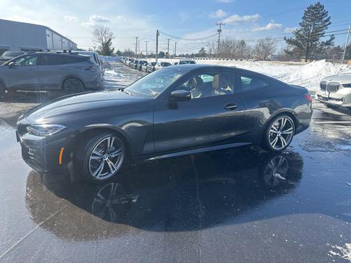 2024 BMW 430 i xDrive