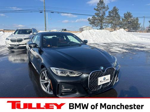 2024 BMW 430 i xDrive