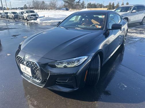 2024 BMW 430 i xDrive