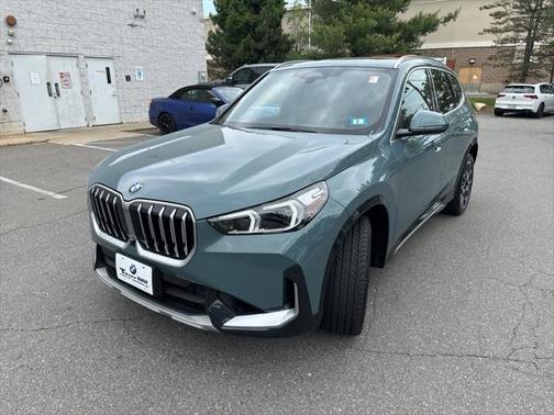 2025 BMW X1 xDrive28i