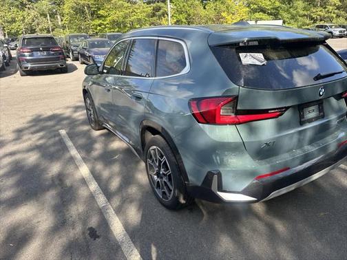 2025 BMW X1 xDrive28i