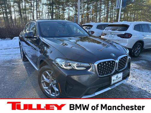 2025 BMW X4 xDrive30i