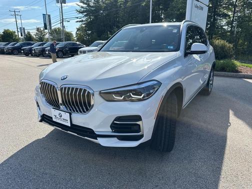 2022 BMW X5 xDrive40i