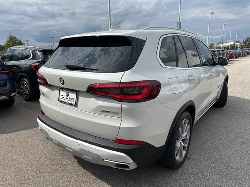 2023 BMW X5 xDrive40i