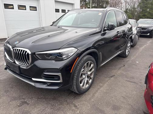 2023 BMW X5 xDrive40i