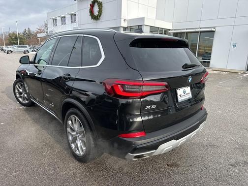 2023 BMW X5 xDrive40i