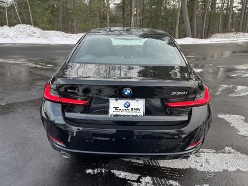 2025 BMW 330 xDrive