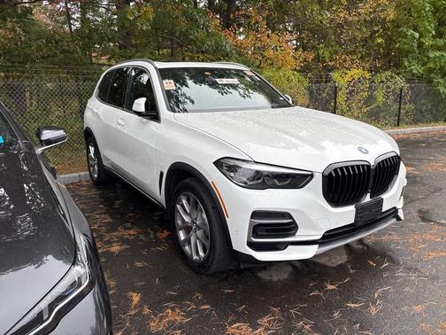 2022 BMW X5 xDrive40i