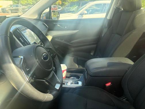 Crimson Red Pearl 2019 Subaru Ascent Premium 7-Passenger