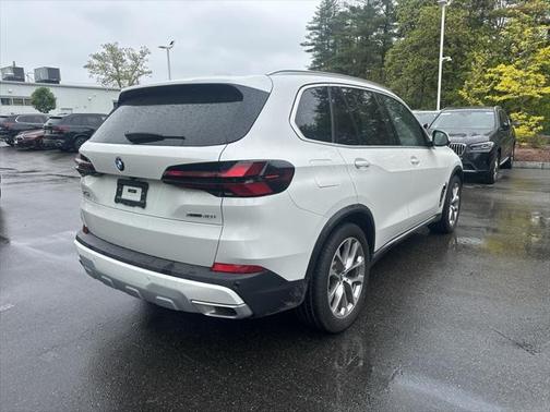 2025 BMW X5 xDrive40i