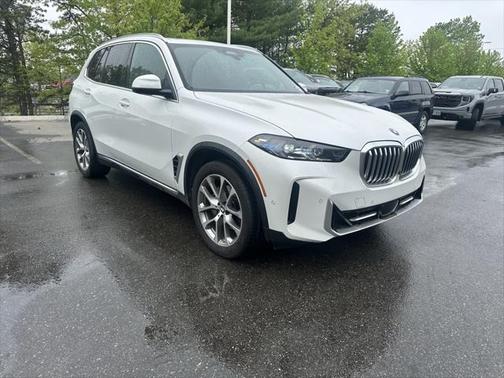 2025 BMW X5 xDrive40i