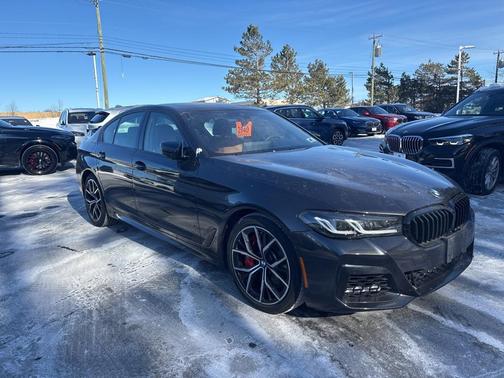 2023 BMW 540 i xDrive
