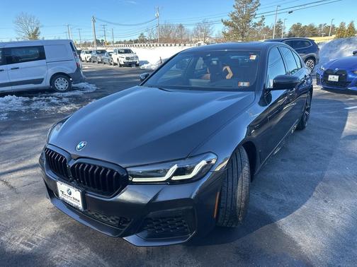 2023 BMW 540 i xDrive