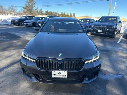 2023 BMW 540 i xDrive