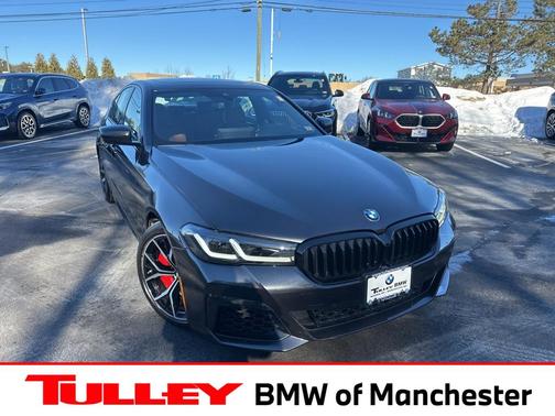 2023 BMW 540 i xDrive