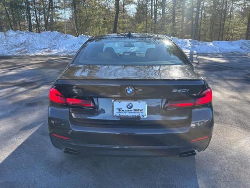 2023 BMW 540 i xDrive