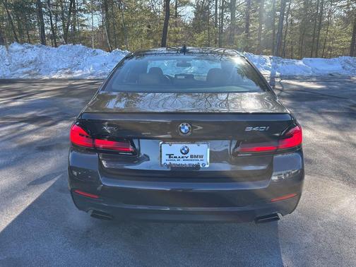 2023 BMW 540 i xDrive