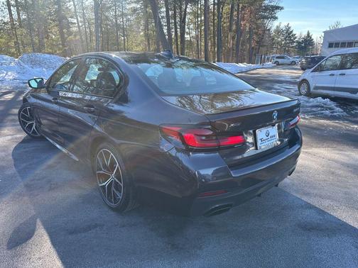 2023 BMW 540 i xDrive