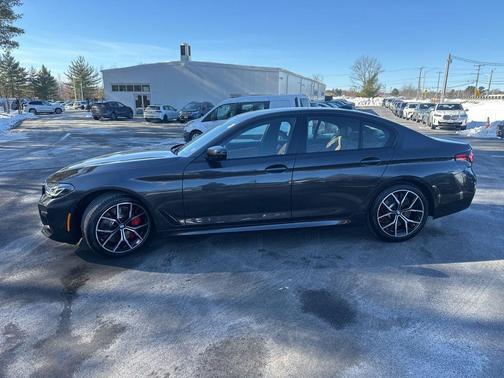 2023 BMW 540 i xDrive