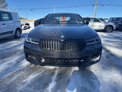 2023 BMW 540 i xDrive
