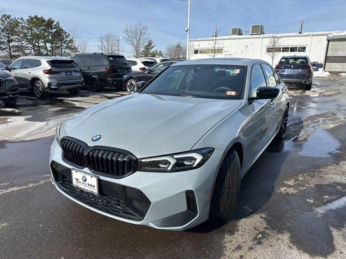 2024 BMW 330 xDrive