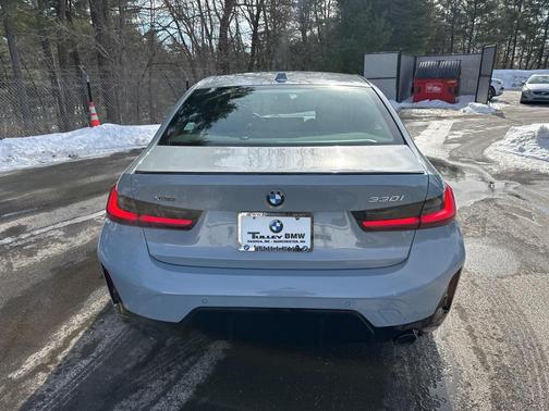 2024 BMW 330 xDrive