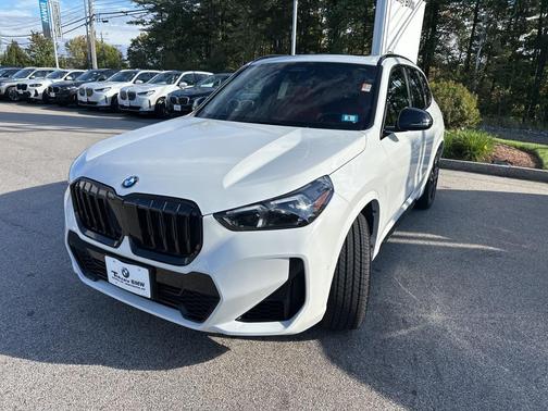 2025 BMW X1 xDrive28i