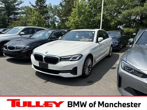 2022 BMW 530 i xDrive