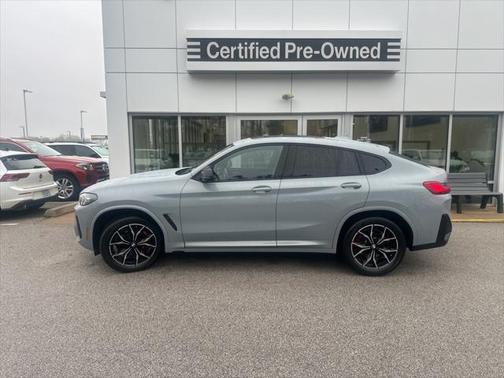2024 BMW X4 M40i