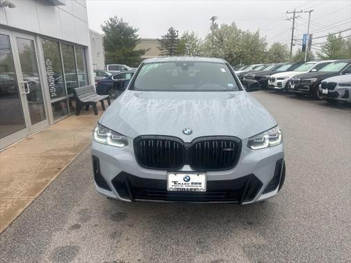 2024 BMW X4 M40i